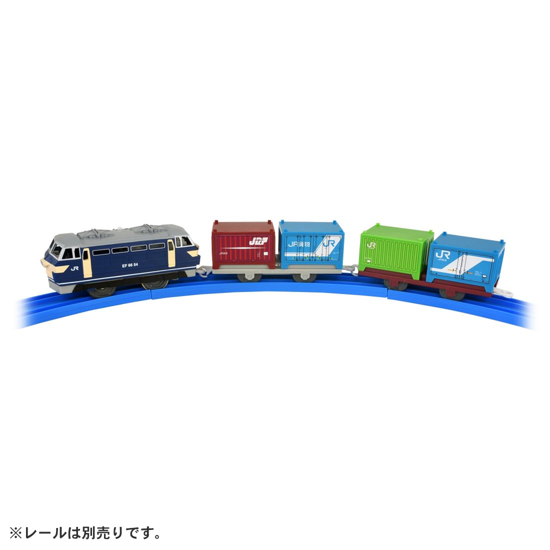 Amazon | タカラトミー(TAKARA TOMY)プラレール S-60 EF66電気機関車